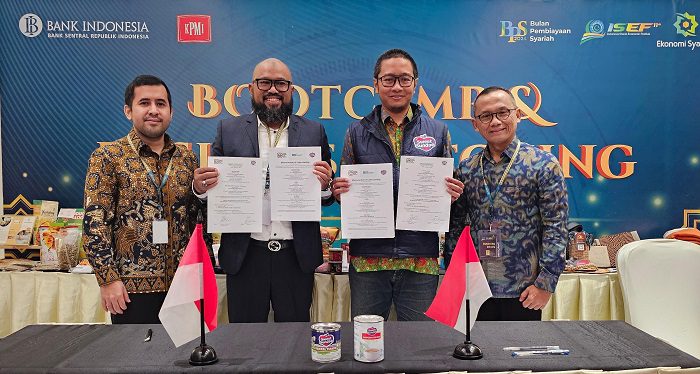 BSI Dorong UMKM Go Global, Ekspor ke Dua Negara dengan Dukungan Pendanaan Syariah