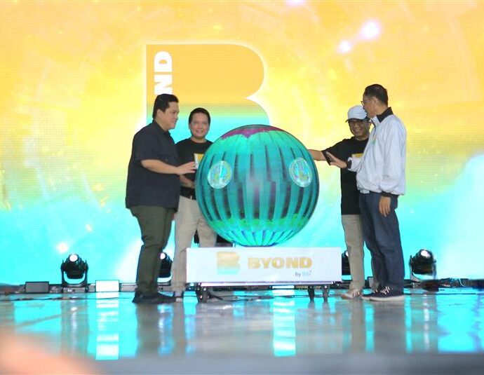 BSI Luncurkan SuperApp BYOND untuk Akses Layanan Keuangan Lengkap dan Aman