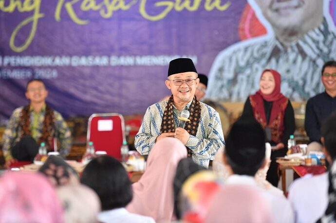 Mendikdasmen Dorong Guru Ciptakan Pendidikan Berkualitas untuk Semua