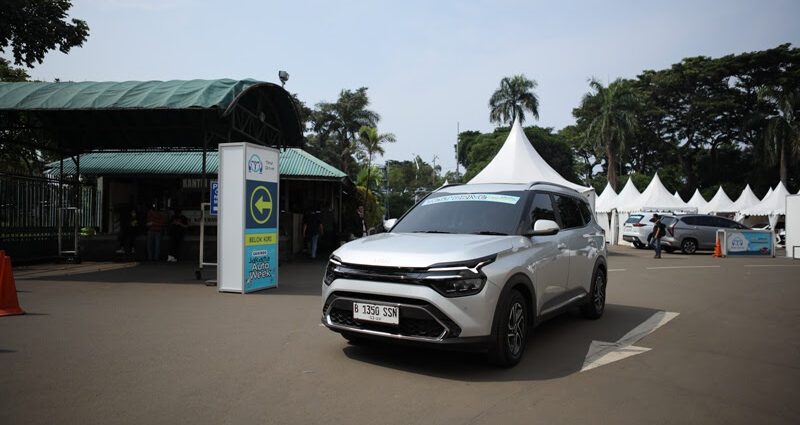 Rayakan Akhir Tahun dengan Sensasi Otomotif di MUF GJAW 2024