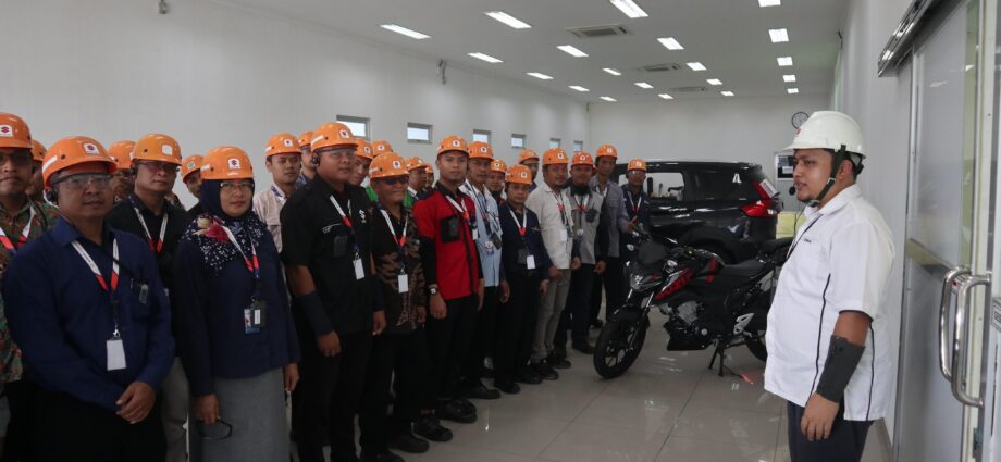 Suzuki Indonesia Tingkatkan SDM Berkualitas, Jalin Kerjasama Vokasi dengan 111 Guru dari 87 SMK