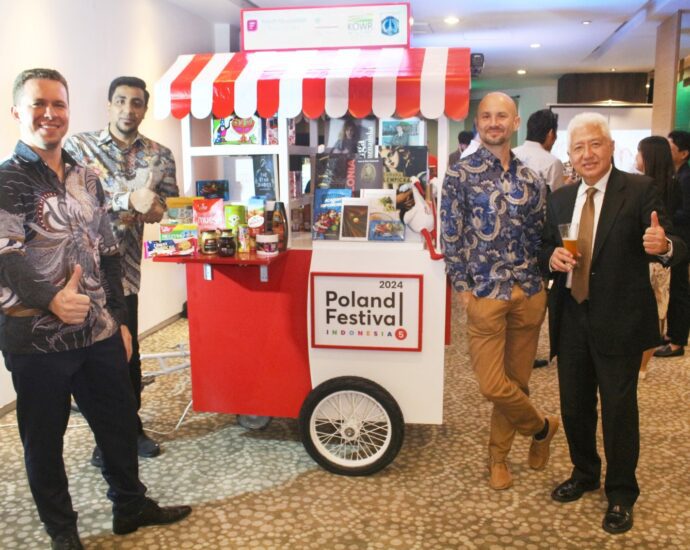 THE 1O1 Jakarta Sedayu Darmawangsa Gelar Poland Festival ke 5
