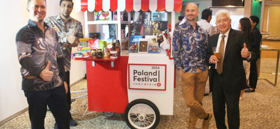 THE 1O1 Jakarta Sedayu Darmawangsa Gelar Poland Festival ke 5