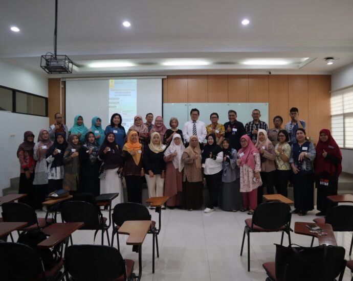 Program Studi S1 Statistika FMIPA UI Gelar Workshop untuk Tingkatkan Literasi Statistika dan Visualisasi Data