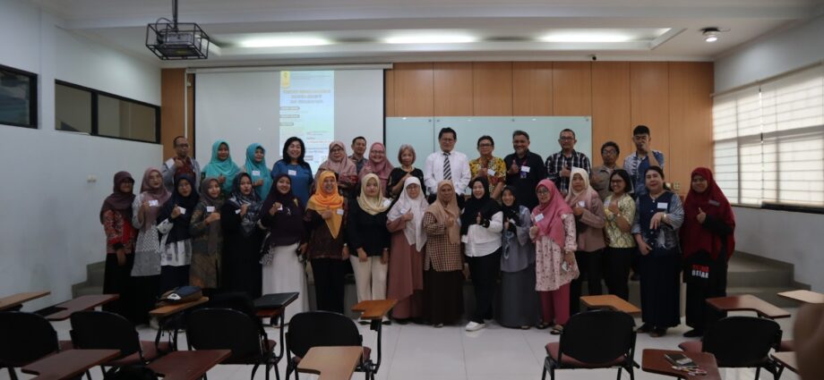 Program Studi S1 Statistika FMIPA UI Gelar Workshop untuk Tingkatkan Literasi Statistika dan Visualisasi Data