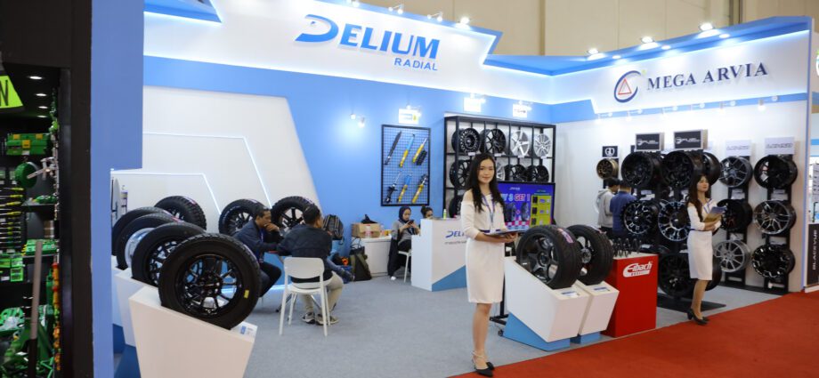 MUF GJAW 2024 Sajikan Ragam Inovasi dari Puluhan Merek Pendukung Otomotif