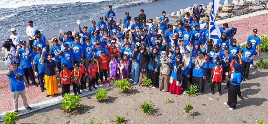 Suzuki Indonesia Tanam 10.000 Mangrove di Pangandaran, Kolaborasi untuk Ekosistem Berkelanjutan