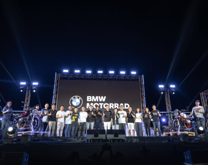 BMW Motorrad Indonesia Ramaikan BMW Motorrad Days Thailand 2024