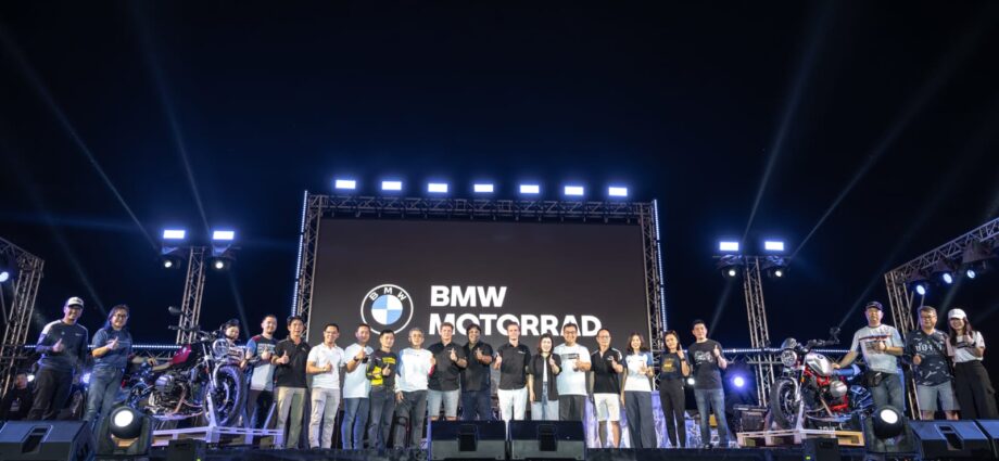 BMW Motorrad Indonesia Ramaikan BMW Motorrad Days Thailand 2024