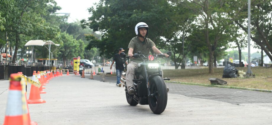 Puluhan Motor Siap Dicoba, IMOS 2024 Tawarkan Sensasi Test Ride Seru