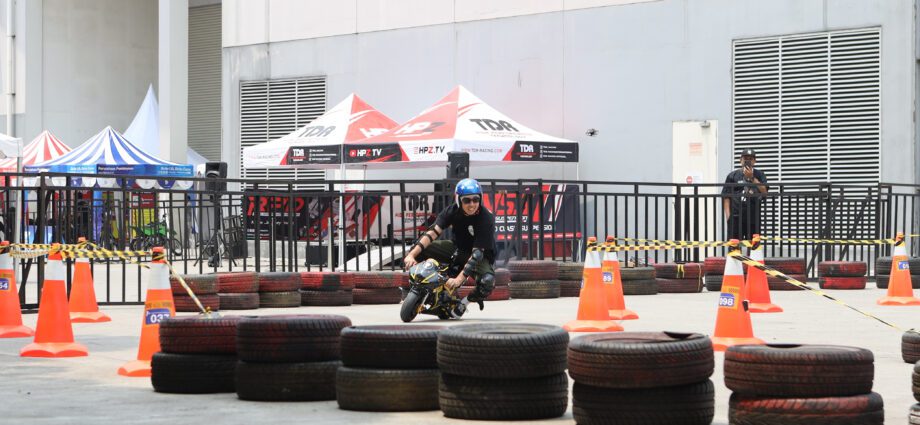 Akhir Pekan di IMOS 2024: Aktivitas Menarik yang Wajib Anda Coba!