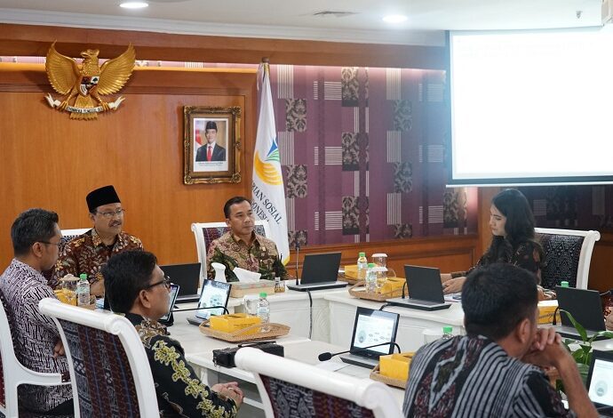 Kemendukbangga dan Kemensos Sinergikan Data untuk Program Kesejahteraan