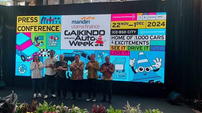 Nikmati Promo Terbaik di MUF GJAW 2024 di Akhir Tahun