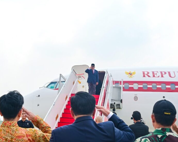 Kunjungan Luar Negeri Perdana Presiden Prabowo ke Sejumlah Negara untuk Bahas Isu Ekonomi dan Geopolitik