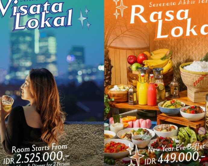 Serenata Akhir Tahun di ARTOTEL Casa Kuningan: Rayakan Akhir 2024 dengan Nostalgia Lokal