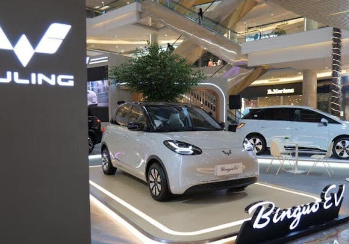 Seri Pameran Wuling Mulai Digelar Dari Jakarta, di 4 Mall Sepanjang Bulan November