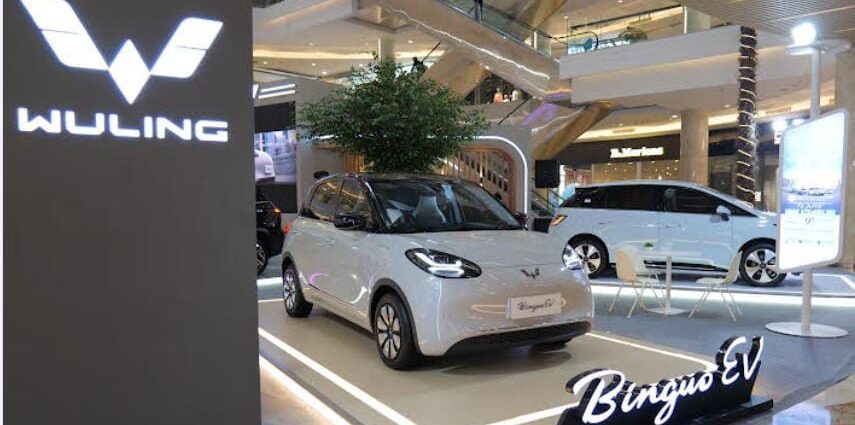 Seri Pameran Wuling Mulai Digelar Dari Jakarta, di 4 Mall Sepanjang Bulan November