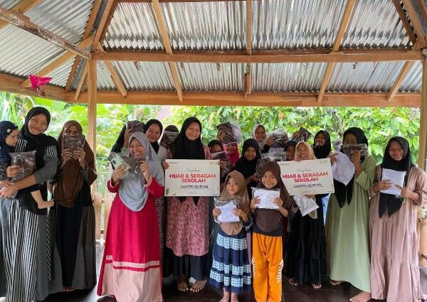 Santri Putri RQ