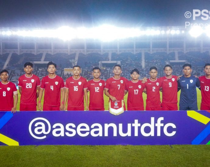 Timnas Indonesia Raih Tiga Poin Perdana di Piala AFF 2024