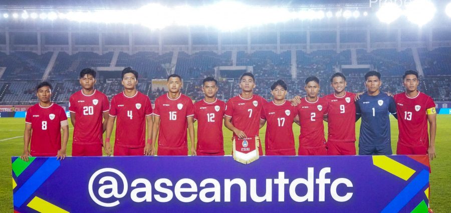 Timnas Indonesia Raih Tiga Poin Perdana di Piala AFF 2024