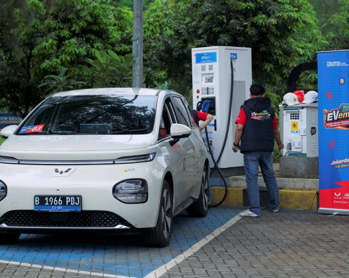 Cloud EV Wuling: Andalan Kendaraan Listrik Jarak Jauh di Jakarta-Bali EVenture