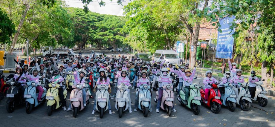 Pesona Pulau Dewata Bersama Grand Filano Hybrid