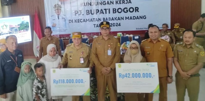 Santunan BPJS Ketenagakerjaan, Bukti Nyata Kepedulian bagi Ahli Waris di Bogor