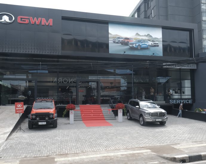 Dealer 3S GWM Fatmawati Resmi Dibuka, Hadirkan Solusi Mobilitas Hijau untuk Jakarta