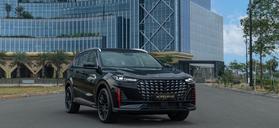 JETOUR Perluas Layanan Purnajual dan Tawarkan Garansi Terbaik di Indonesia