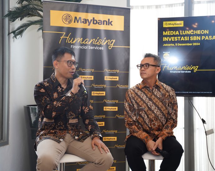 Maybank Indonesia Permudah Investasi SBN Pasar Sekunder Lewat M2U ID App