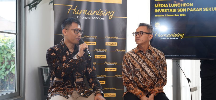 Maybank Indonesia Permudah Investasi SBN Pasar Sekunder Lewat M2U ID App