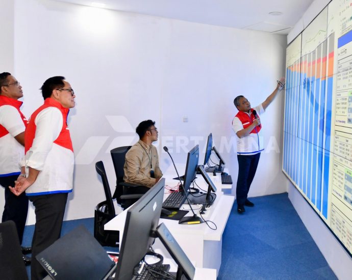 Pertamina Digital Hub Siaga Energi Jelang Tahun Baru 2025