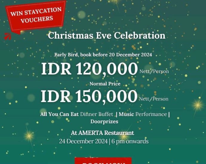 Sambut Akhir Tahun dengan Tema Festive Wonders; A Magical Journey Bisa Liburan Ke Bangkok