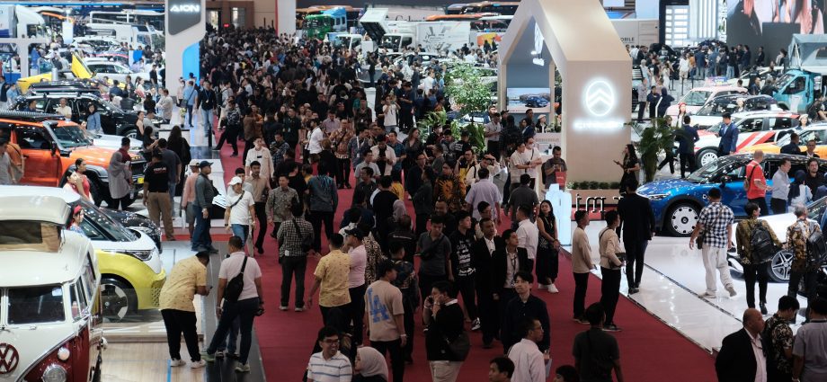 GAIKINDO Sukses Dorong Industri Otomotif Indonesia Lewat Rangkaian Pameran 2024