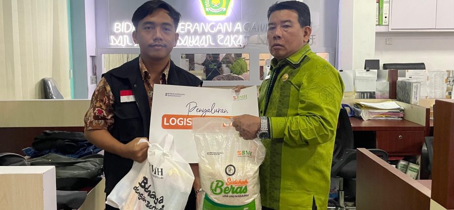 Dukungan BMH Sumut untuk Dhuafa dan Anak Yatim, Perkuat Kebersamaan Masyarakat