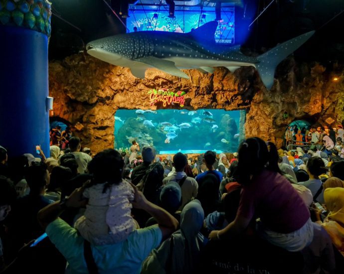 Kementerian Pariwisata Pastikan Libur Nataru Aman di Ancol