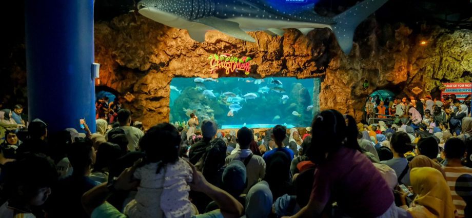 Kementerian Pariwisata Pastikan Libur Nataru Aman di Ancol