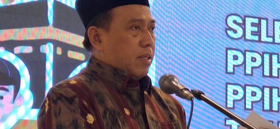 Hasil Seleksi Petugas Haji 1446 H Akan Diumumkan Januari 2025