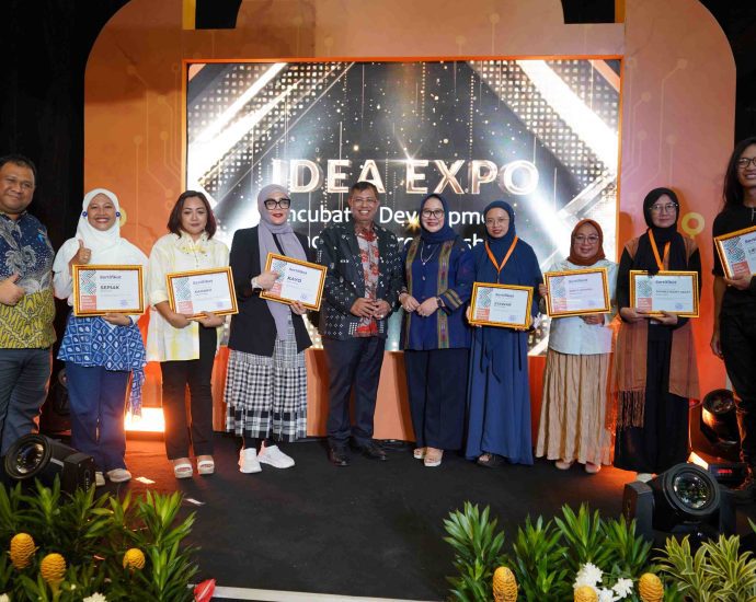 Wirausaha Baru Industri Jadi Penopang Ekonomi, Kemenperin Pacu Inovasi