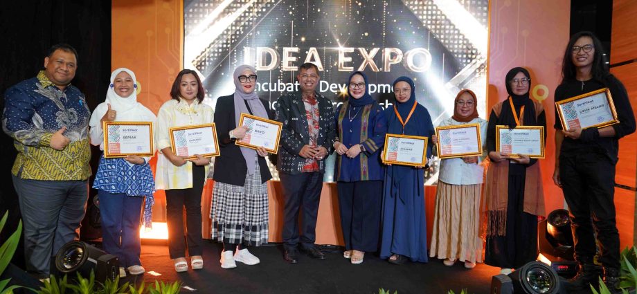 Wirausaha Baru Industri Jadi Penopang Ekonomi, Kemenperin Pacu Inovasi