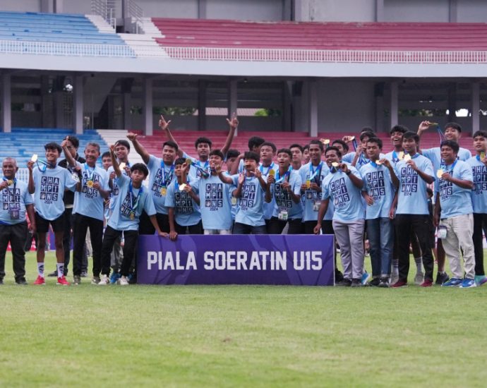 Josal FC Piaman Raih Gelar Piala Soeratin U15 Berkat Gol Krusial di Menit Akhir
