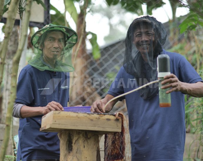 Sinergi Pertamina dan KUPS, Wujudkan Ekosistem Hutan yang Produktif