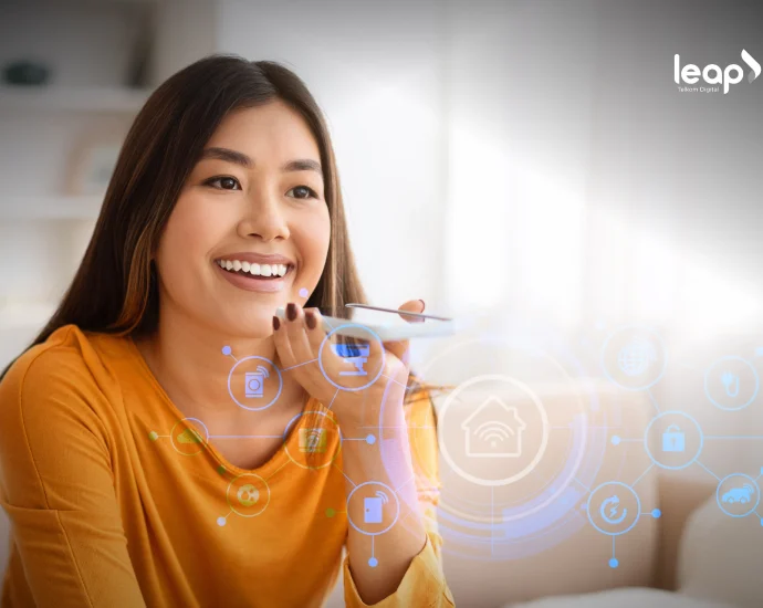 Antares Eazy Hadirkan Era Baru Kontrol Pintar dengan Voice Automation