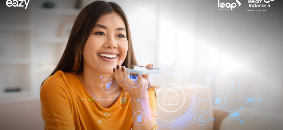 Antares Eazy Hadirkan Era Baru Kontrol Pintar dengan Voice Automation