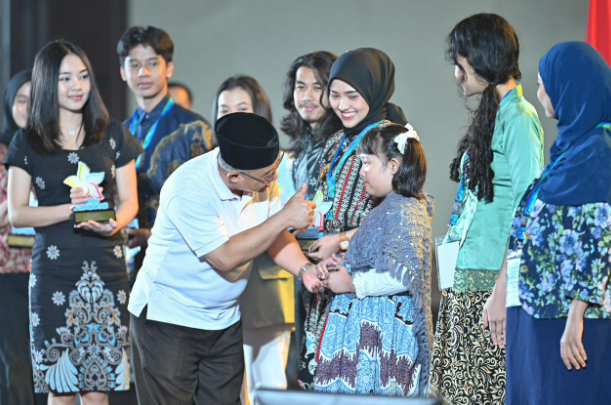 Tujuh Kebiasaan Hebat, Kunci Bangun Generasi Emas Indonesia 2045