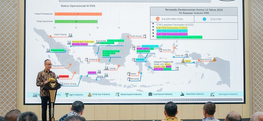 Kawasan Industri, Motor Penggerak Pertumbuhan Ekonomi Indonesia