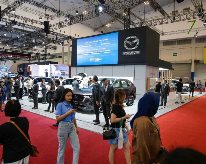 Mazda Akhiri GJAW 2024 dengan Penjualan 234 Unit dan Antusiasme Tinggi Pengunjung