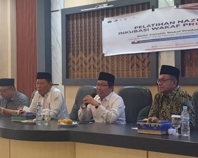 Fikih Progresif: Kunci Inovasi dalam Pengelolaan Wakaf di Kabupaten Siak