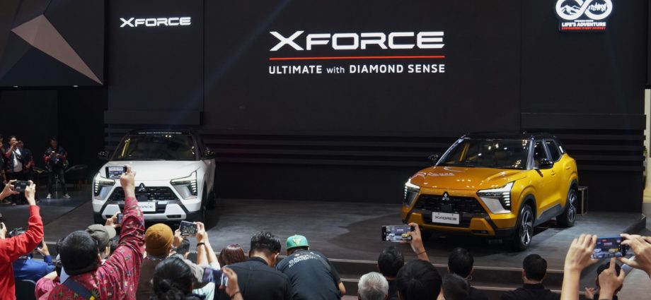 Capaian Mitsubishi Motors di GJAW 2024: Bukti Kepercayaan Konsumen Indonesia