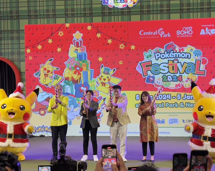 Pokémon Festival 2024 Dibuka! Liburan Akhir Tahun Jadi Lebih Seru dengan Ragam Atraksi Menarik